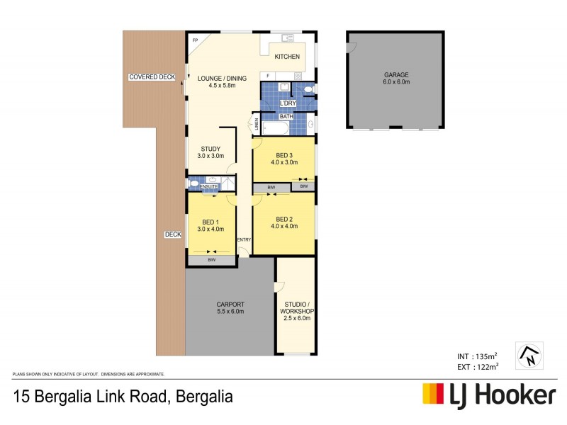 15 Bergalia Link Road, Bergalia NSW 2537