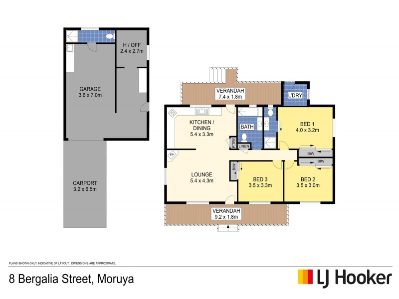 8 Bergalia Street, Moruya NSW 2537