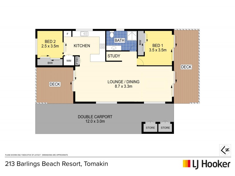 Site 213/1939 George Bass Drive, Tomakin NSW 2537