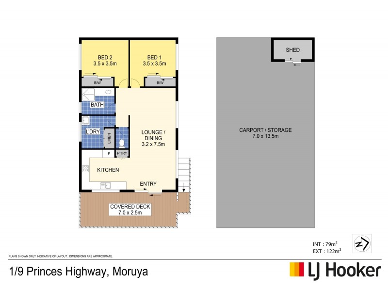 1/9 Princes Highway, Moruya NSW 2537