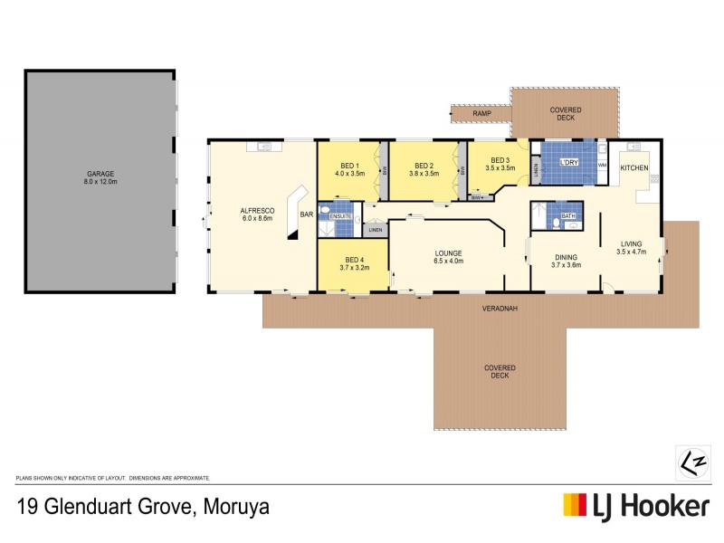 19 Glenduart Grove, Moruya NSW 2537
