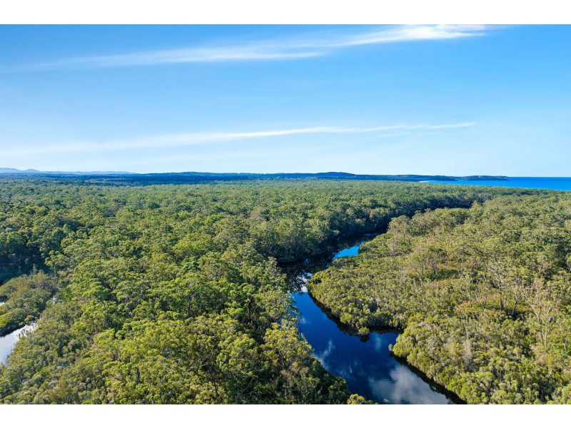 Lot 1 DP 7 Donnelly Drive, Moruya NSW 2537