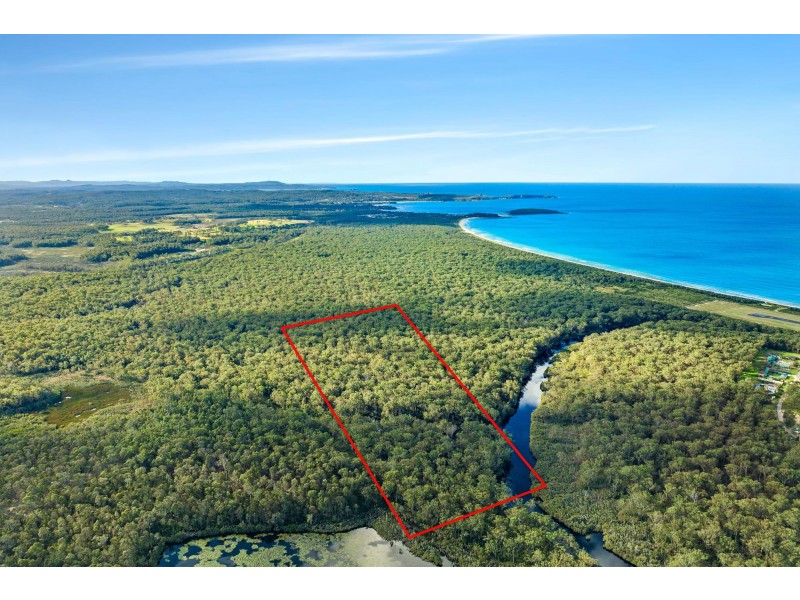 Lot 1 DP 7 Donnelly Drive, Moruya NSW 2537
