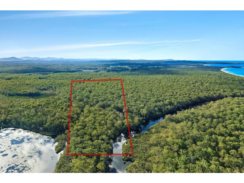 Lot 1 DP 7 Donnelly Drive, Moruya NSW 2537