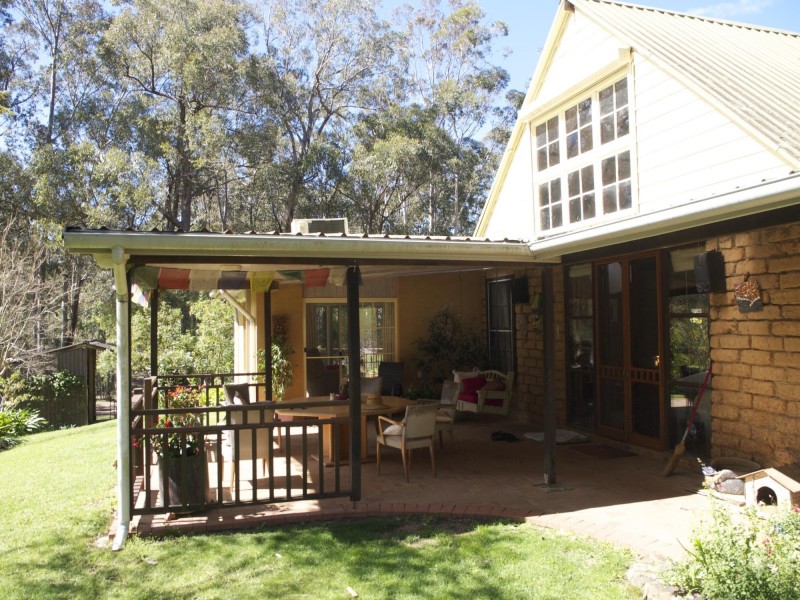 587 Larry’s Mountain Road, Mogendoura NSW 2537