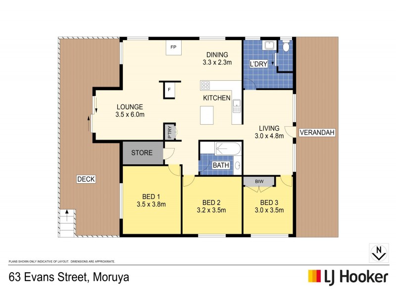 63 Evans Street, Moruya NSW 2537