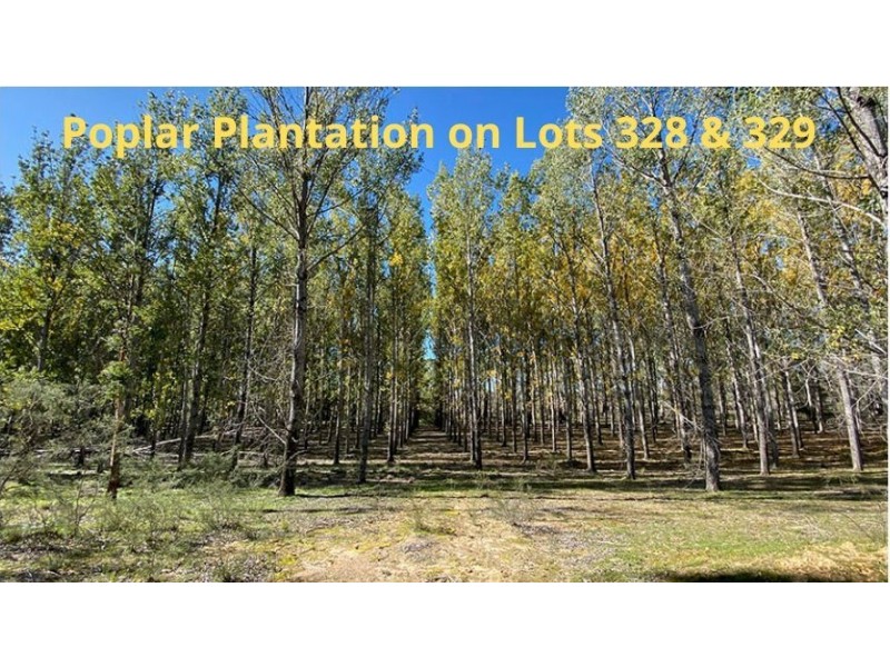 Lots 322/323//326/328/3 Sandholes Road, Braidwood NSW 2622