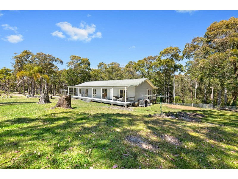 309 Pollwombra Road, Moruya NSW 2537