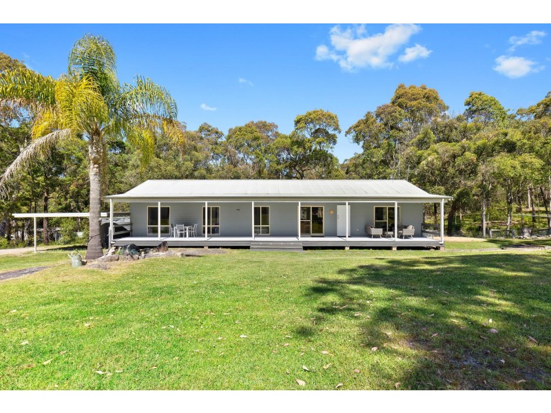 309 Pollwombra Road, Moruya NSW 2537