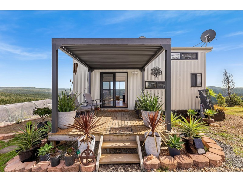 610 Old Red Creek Road, Tinpot NSW 2546