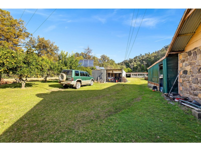 1713 Araluen Road, Deua River Valley NSW 2537