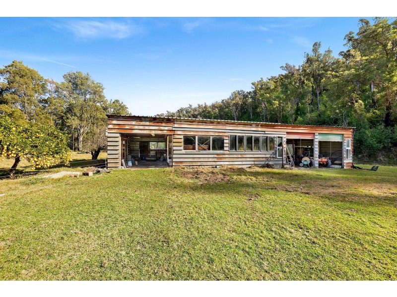1713 Araluen Road, Deua River Valley NSW 2537