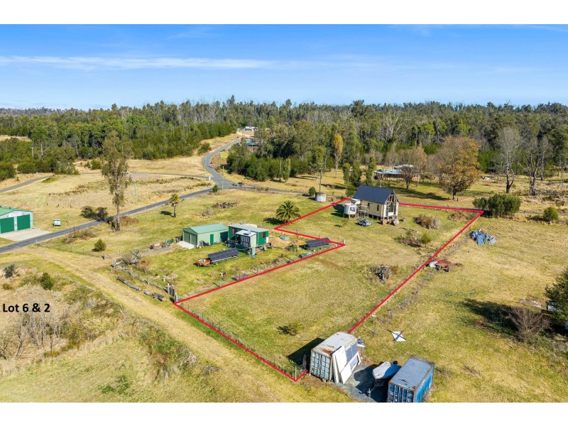 Lot 4/4-8 Gulph Street, Nerrigundah NSW 2545