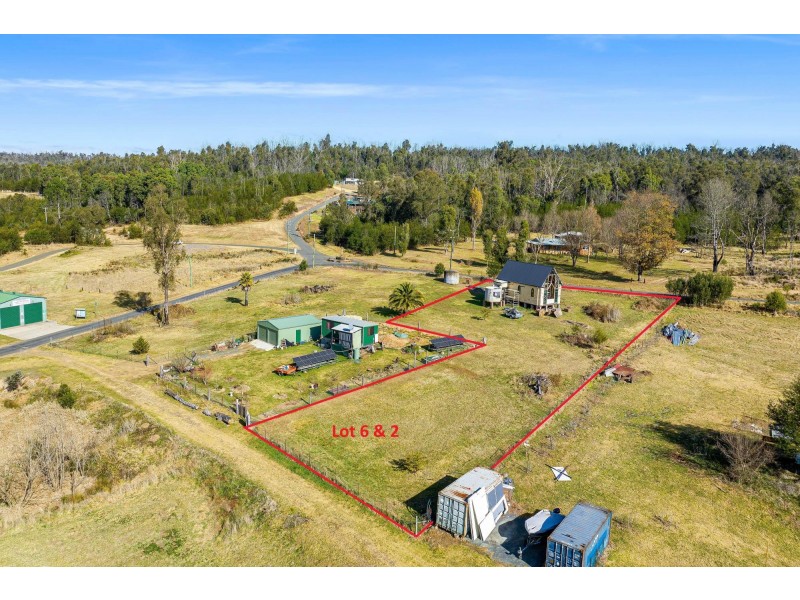 Lot 4/4-8 Gulph Street, Nerrigundah NSW 2545