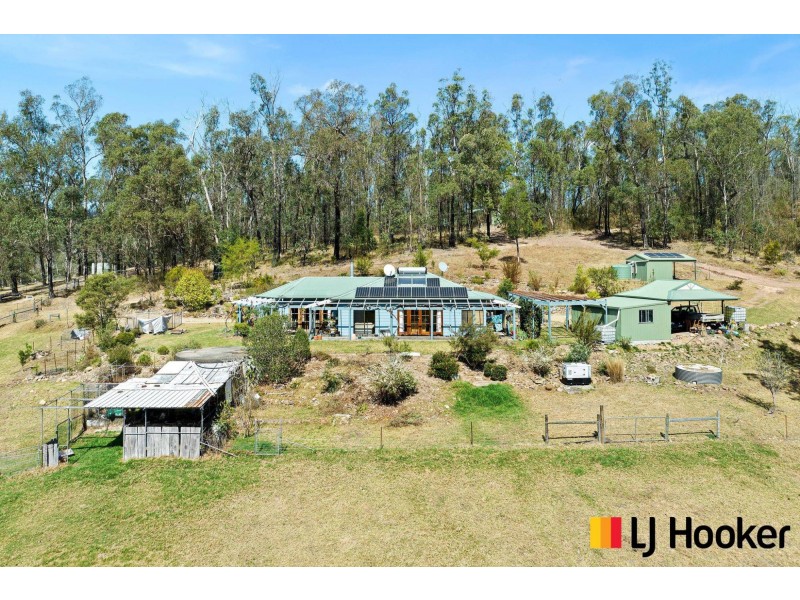 2321 Eurobodalla Road, Cadgee NSW 2545