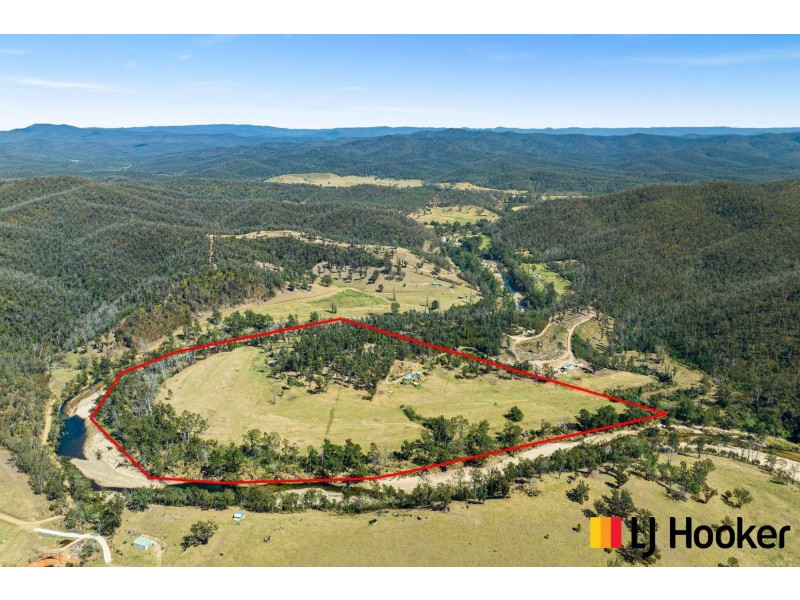 2321 Eurobodalla Road, Cadgee NSW 2545