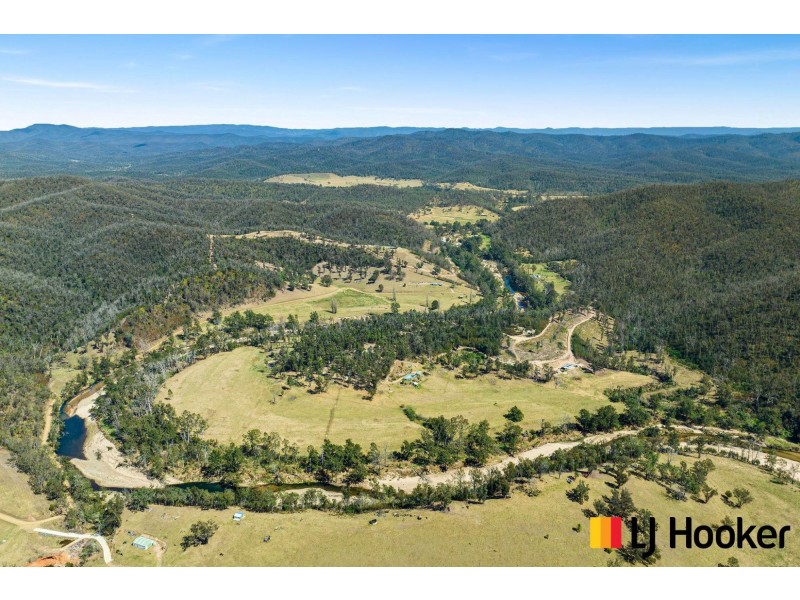 2321 Eurobodalla Road, Cadgee NSW 2545
