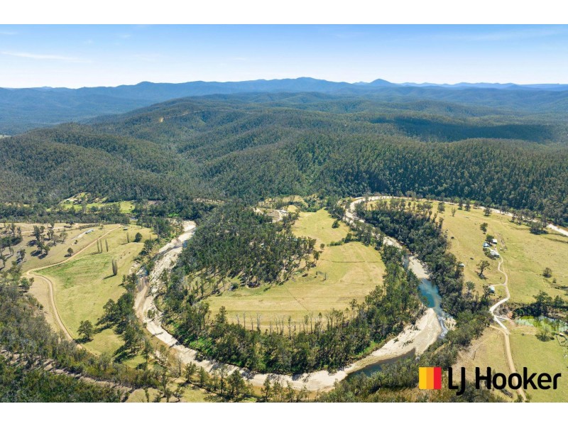 2321 Eurobodalla Road, Cadgee NSW 2545