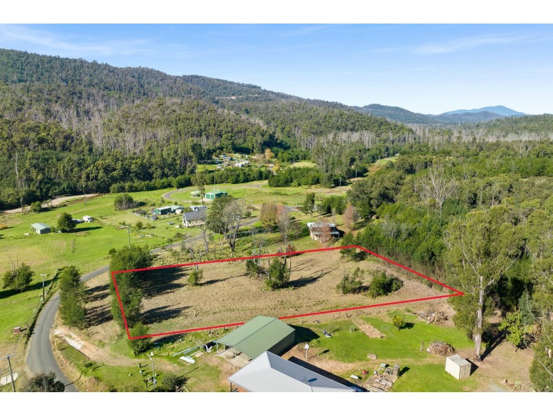 Lot 1/ Byrnes Street, Nerrigundah NSW 2545