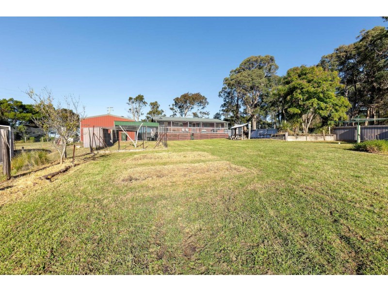 445 Bingie Road, Bingie NSW 2537