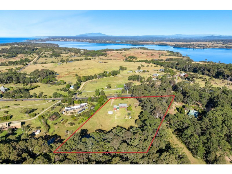 445 Bingie Road, Bingie NSW 2537