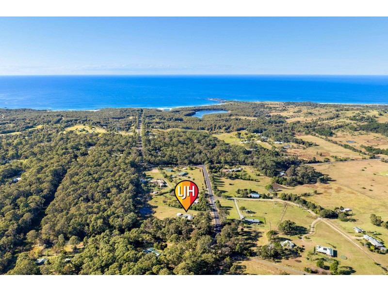 445 Bingie Road, Bingie NSW 2537