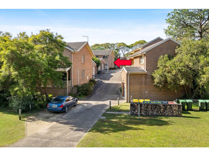 26/26-28 Native Way, Moruya Heads NSW 2537