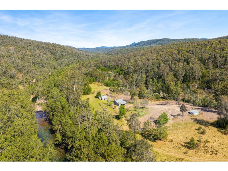 1643 Araluen Road, Deua River Valley NSW 2537