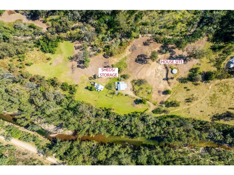 1643 Araluen Road, Deua River Valley NSW 2537