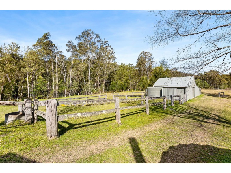 1643 Araluen Road, Deua River Valley NSW 2537