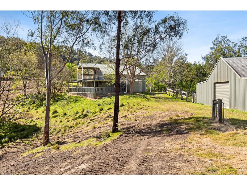 1643 Araluen Road, Deua River Valley NSW 2537