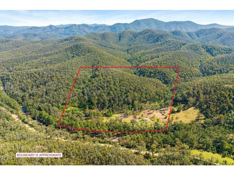 1643 Araluen Road, Deua River Valley NSW 2537