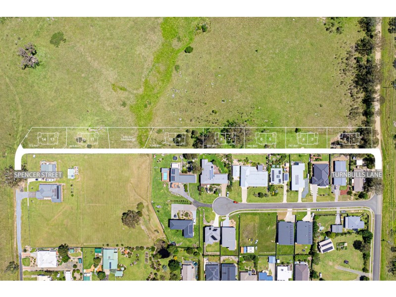 Lot 1 & 2 Turnbulls Lane, Moruya NSW 2537