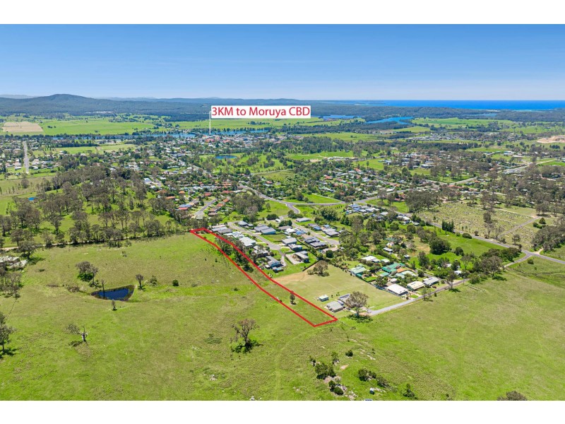 Lot 1 & 2 Turnbulls Lane, Moruya NSW 2537