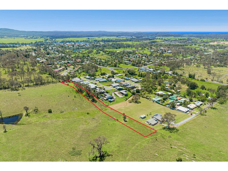 Lot 1 & 2 Turnbulls Lane, Moruya NSW 2537