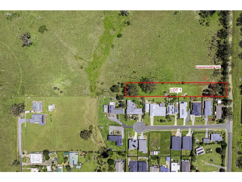 Lot 1 Turnbulls Lane, Moruya NSW 2537
