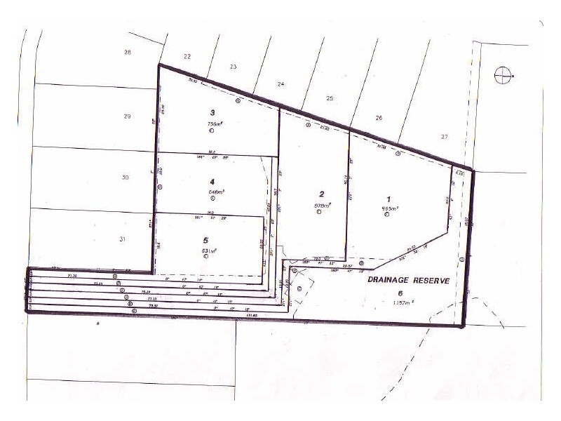 Lot 1-5/12 Dell Parade, Moruya Heads NSW 2537