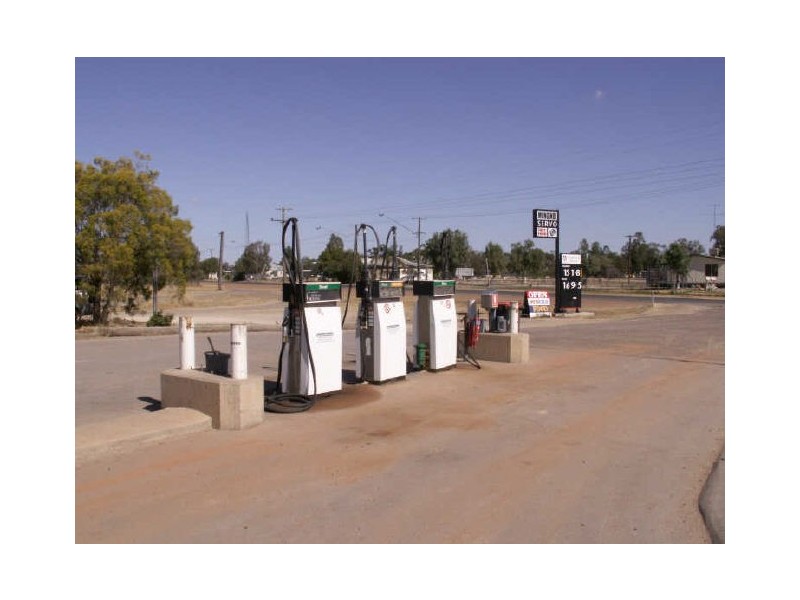 Mungindi Road, Mungindi NSW 2406
