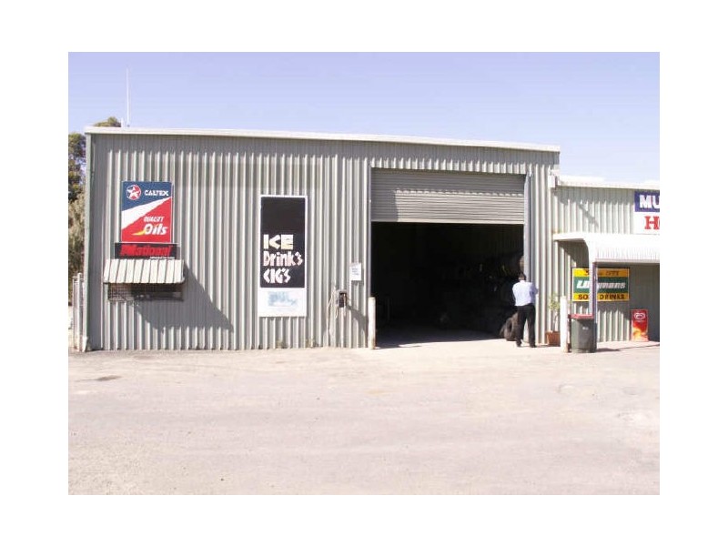 Mungindi Road, Mungindi NSW 2406