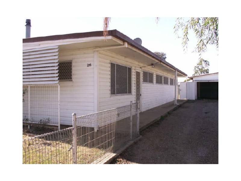 26 James, Moree NSW 2400