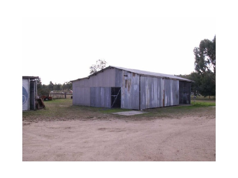 40 Long, Warialda NSW 2402