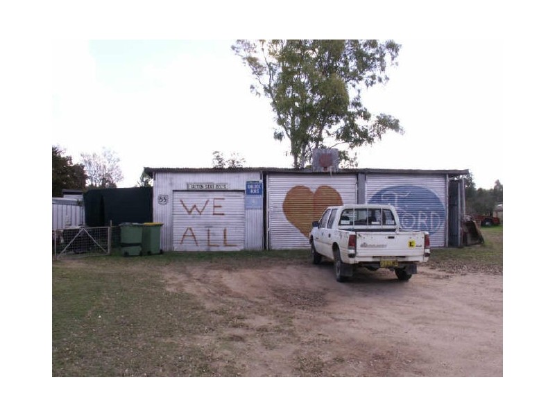 40 Long, Warialda NSW 2402