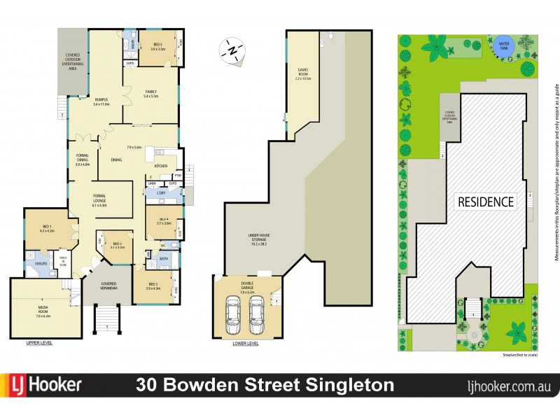 30 Bowden Street, Singleton NSW 2330 Floorplan