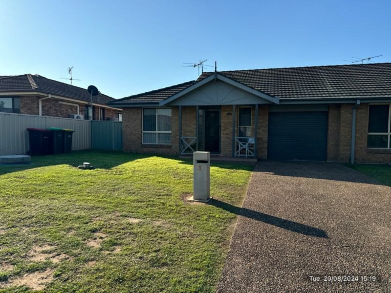 1/140 Gardner Circuit, Singleton NSW 2330