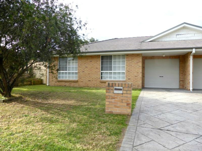 1/11 Woodside Avenue, Singleton NSW 2330