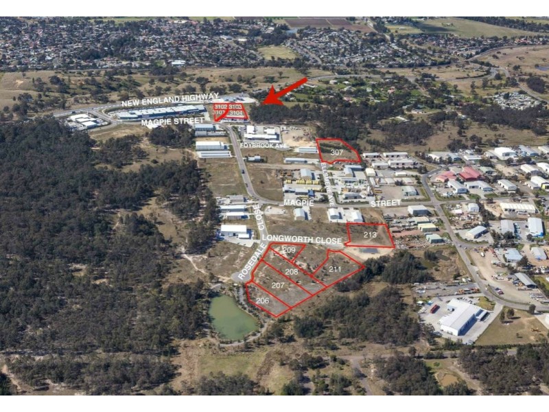310 McDougall Business Park, Singleton NSW 2330