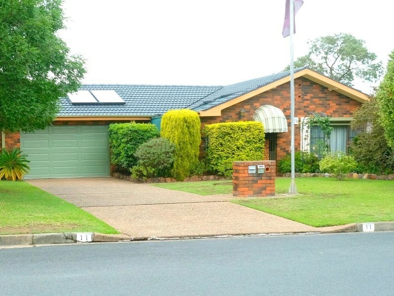 11 Marshall Avenue, Singleton NSW 2330