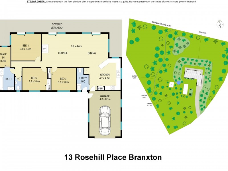 13 Rosehill Place, Branxton NSW 2335