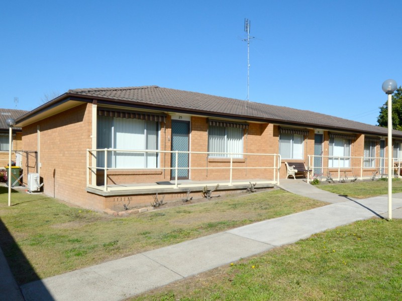 Unit 25/35-45 High Street, Singleton NSW 2330