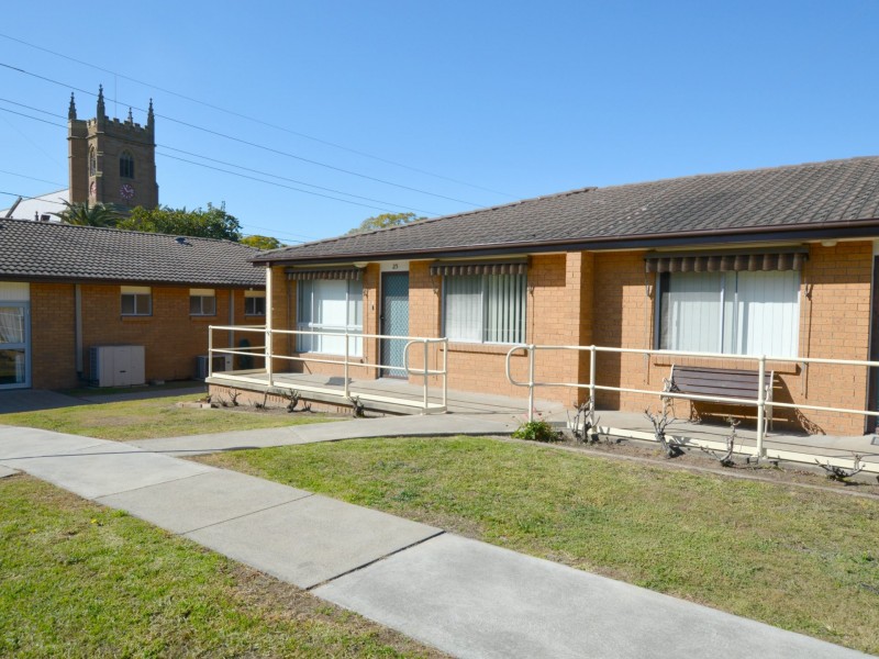 Unit 25/35-45 High Street, Singleton NSW 2330